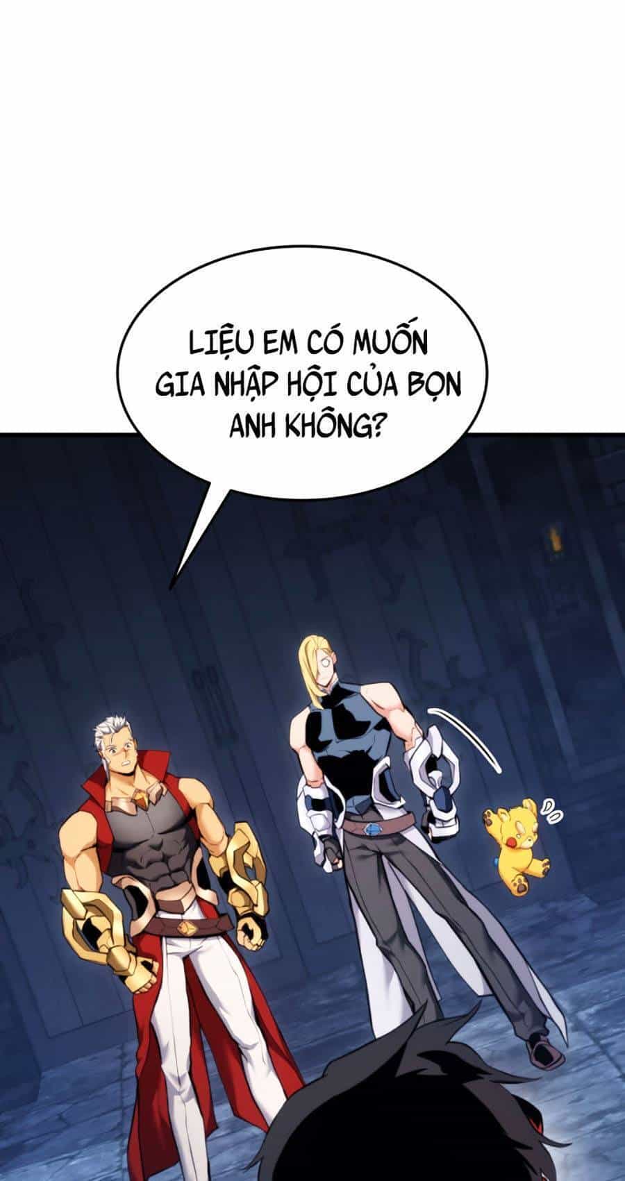 Sự Trở Lại Của Vị Thần Sức Mạnh - Chương 61 - ảnh 68