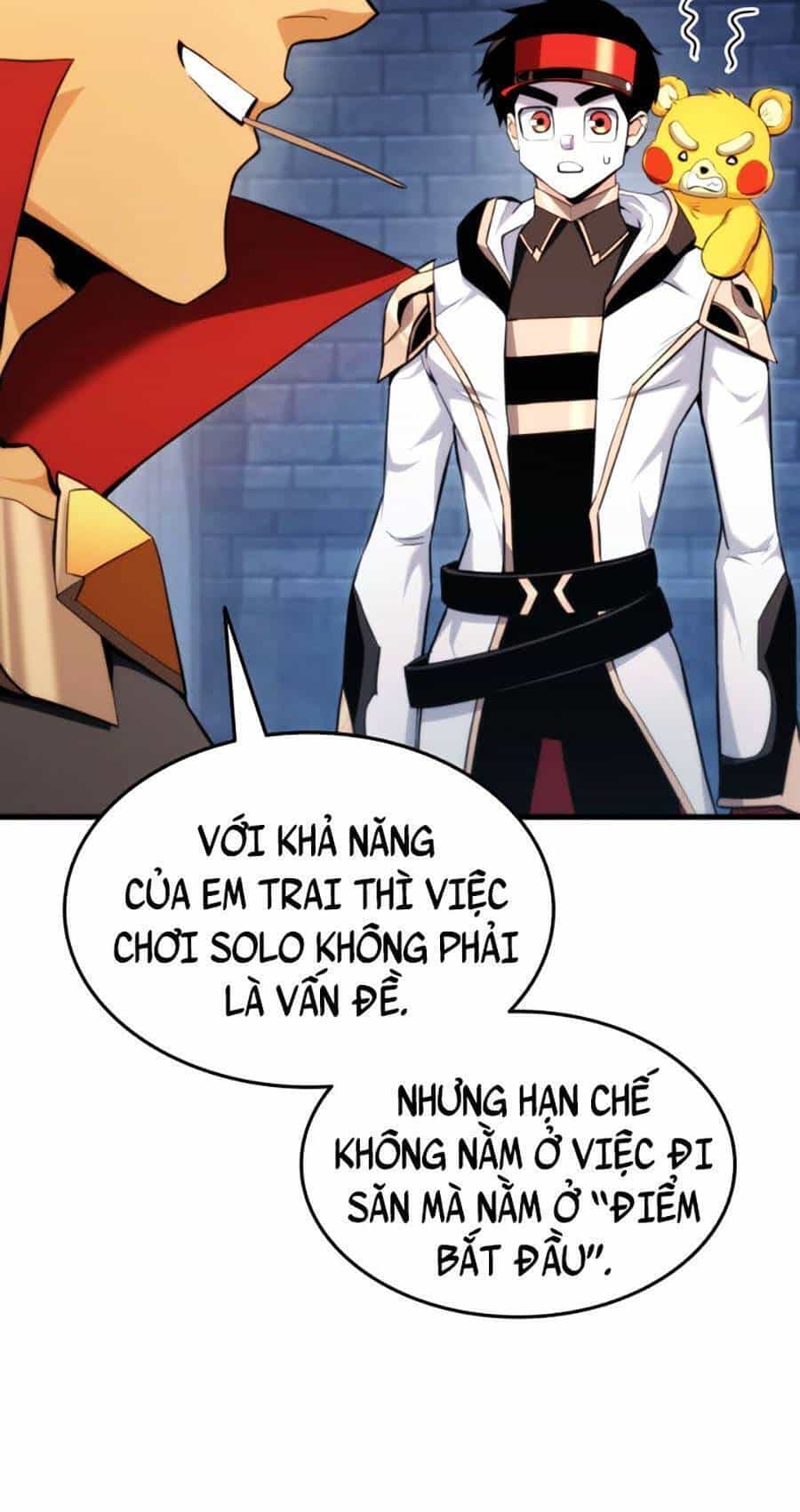 Sự Trở Lại Của Vị Thần Sức Mạnh - Chương 61 - ảnh 70