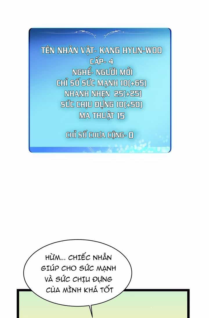 Sự Trở Lại Của Vị Thần Sức Mạnh - Chương 9 - ảnh 27