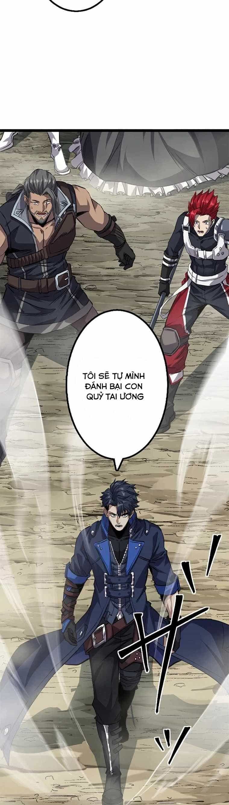 Sự Trở Lại Của Vị Vua Tuyệt Đối - Chương 1 - ảnh 21