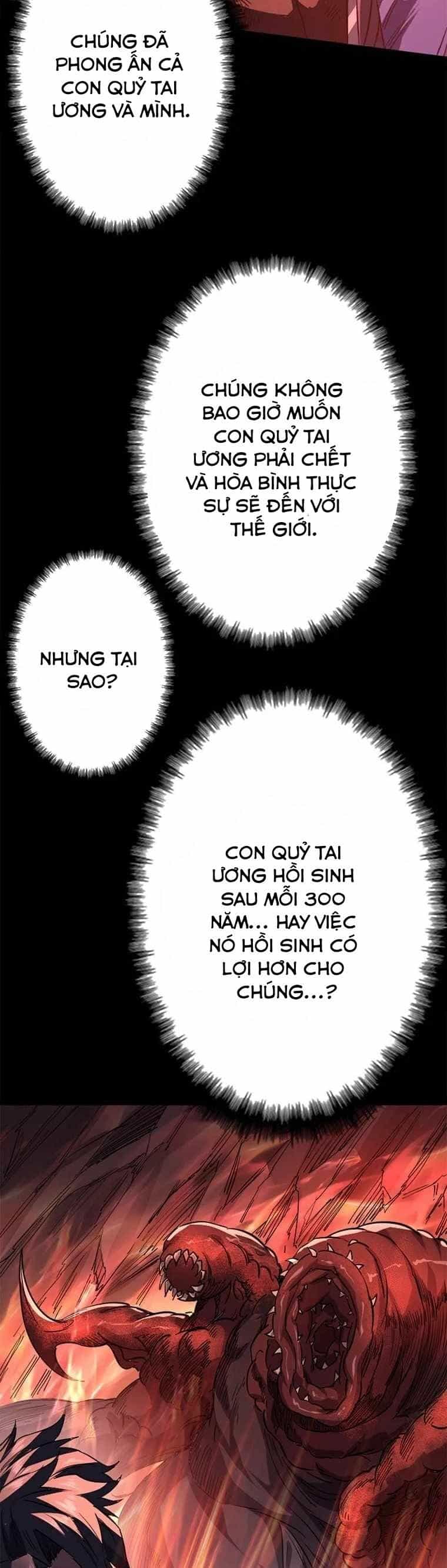 Sự Trở Lại Của Vị Vua Tuyệt Đối - Chương 1 - ảnh 57