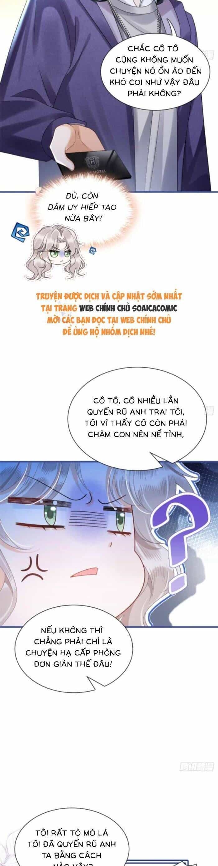 Sự Trở Lại Cực Gắt Của Chị Đại Sau Hủy Hôn - Chương 13 - ảnh 2