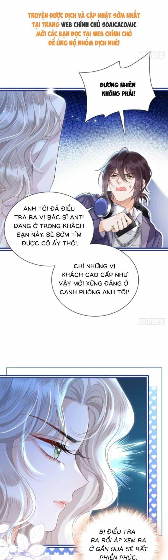 Sự Trở Lại Cực Gắt Của Chị Đại Sau Hủy Hôn - Chương 13 - ảnh 4