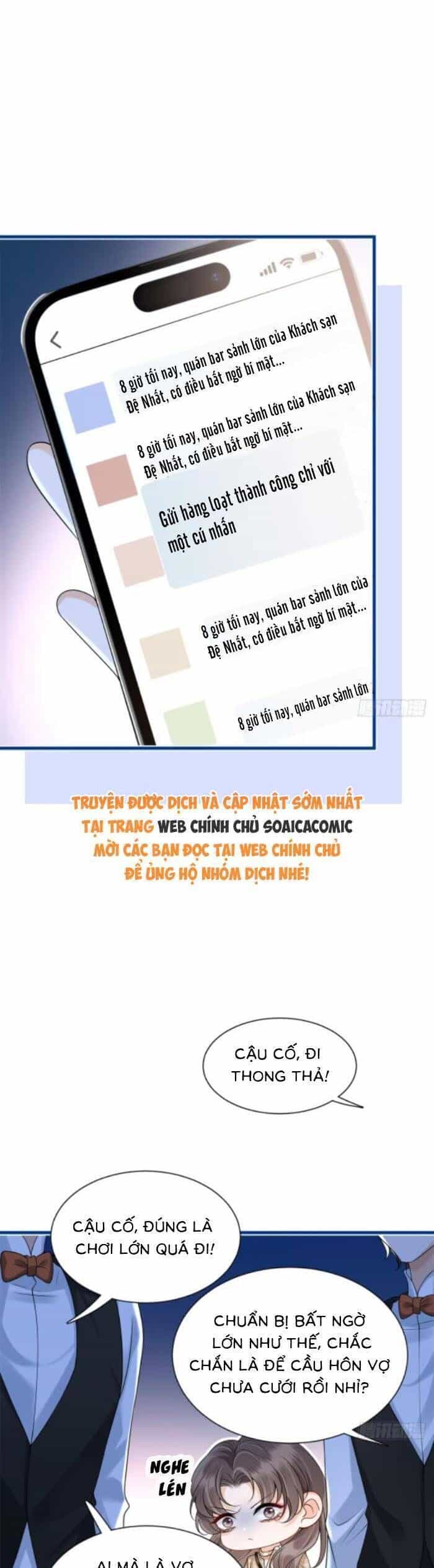 Sự Trở Lại Cực Gắt Của Chị Đại Sau Hủy Hôn - Chương 14 - ảnh 18