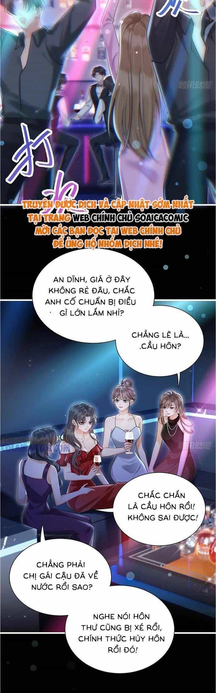 Sự Trở Lại Cực Gắt Của Chị Đại Sau Hủy Hôn - Chương 15 - ảnh 10