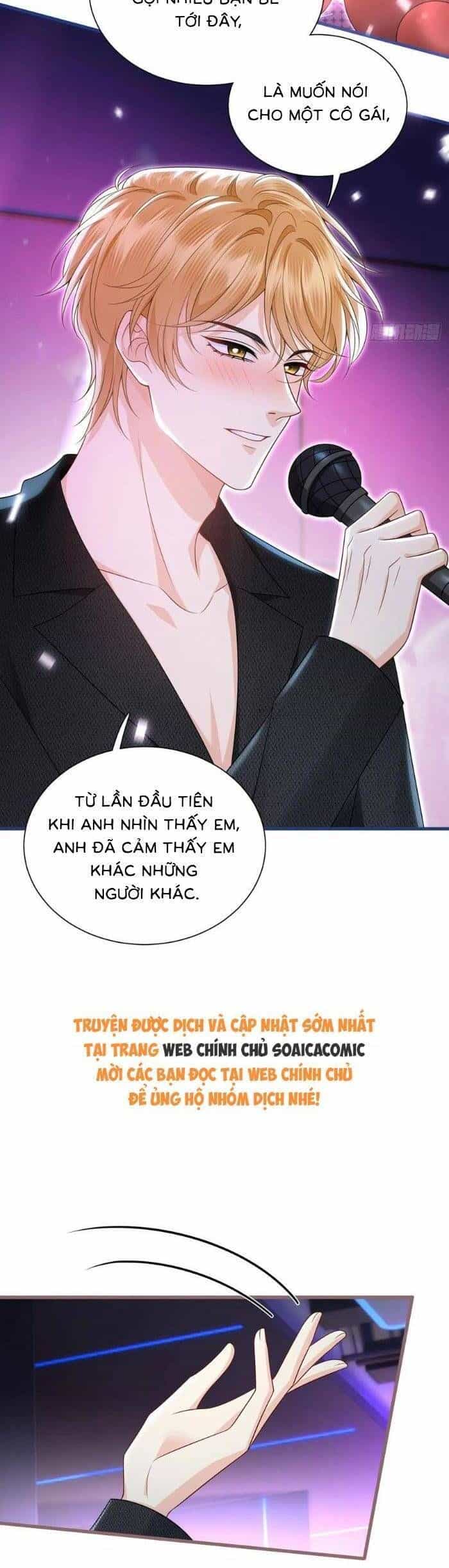 Sự Trở Lại Cực Gắt Của Chị Đại Sau Hủy Hôn - Chương 16 - ảnh 16
