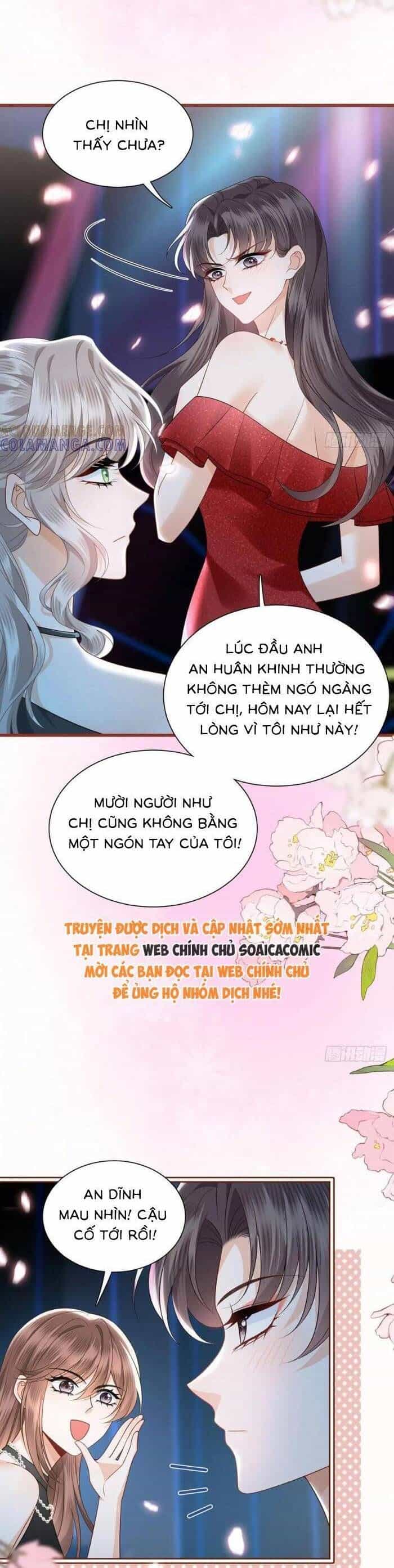 Sự Trở Lại Cực Gắt Của Chị Đại Sau Hủy Hôn - Chương 16 - ảnh 18