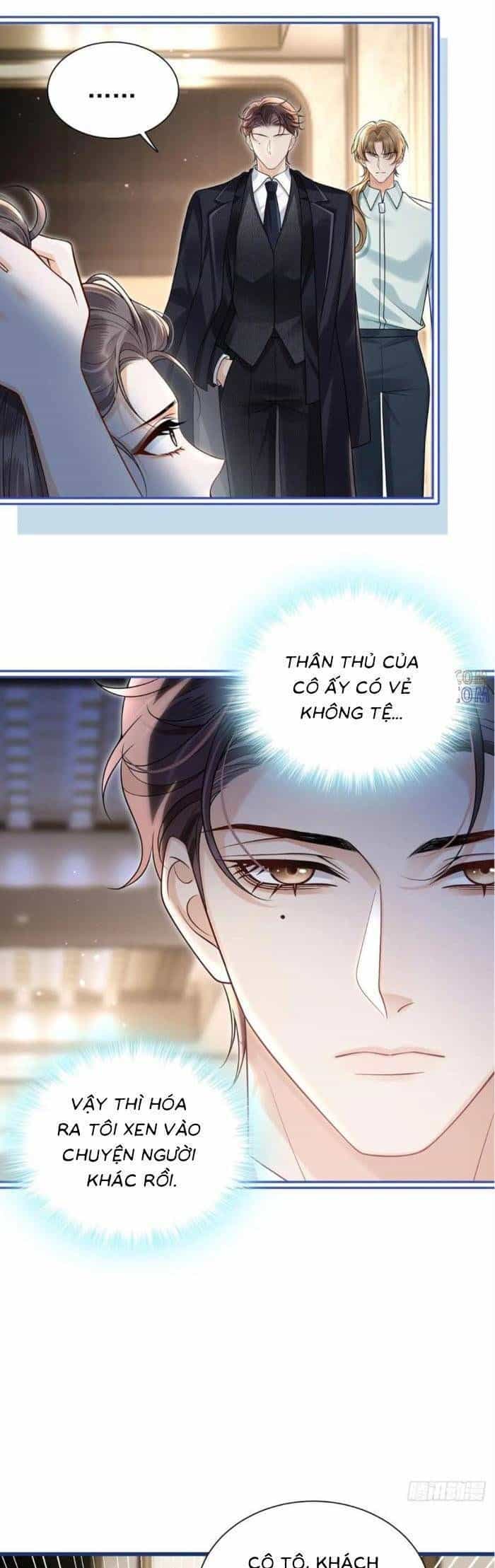 Sự Trở Lại Cực Gắt Của Chị Đại Sau Hủy Hôn - Chương 18 - ảnh 13