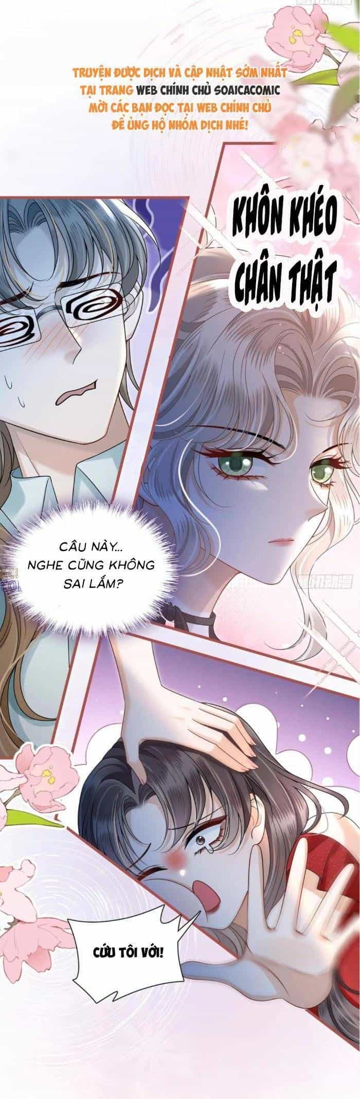 Sự Trở Lại Cực Gắt Của Chị Đại Sau Hủy Hôn - Chương 18 - ảnh 16