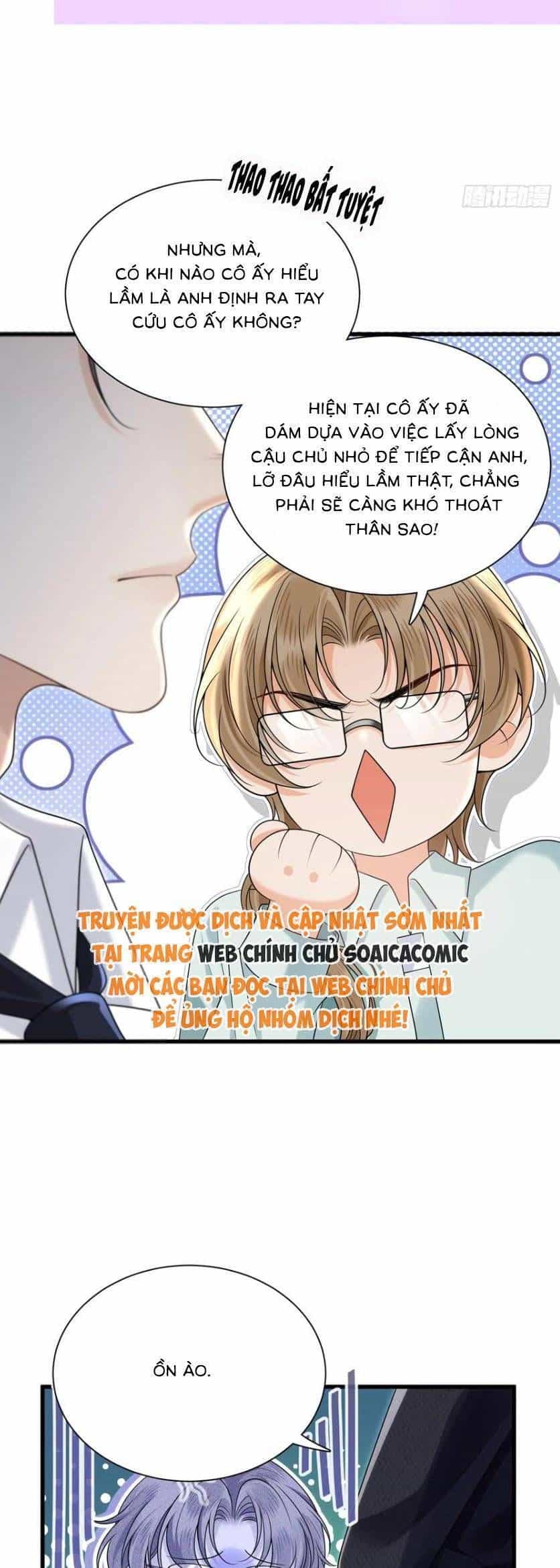 Sự Trở Lại Cực Gắt Của Chị Đại Sau Hủy Hôn - Chương 19 - ảnh 11