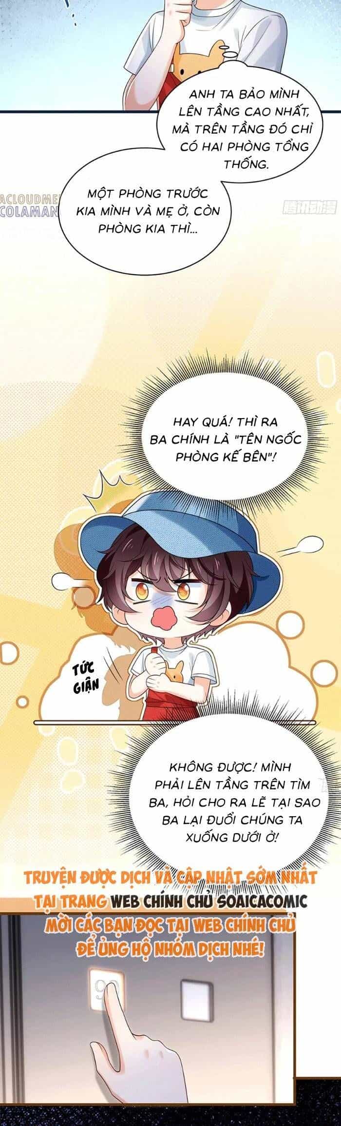 Sự Trở Lại Cực Gắt Của Chị Đại Sau Hủy Hôn - Chương 20 - ảnh 11