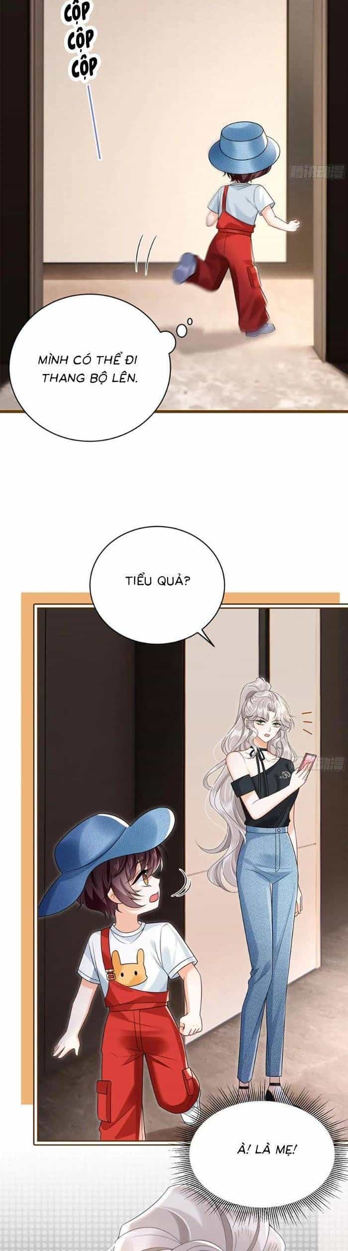 Sự Trở Lại Cực Gắt Của Chị Đại Sau Hủy Hôn - Chương 20 - ảnh 13
