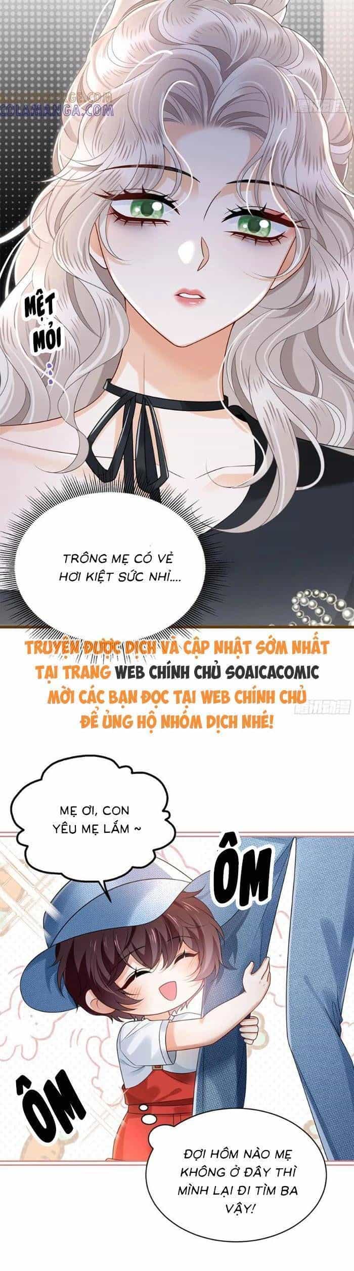 Sự Trở Lại Cực Gắt Của Chị Đại Sau Hủy Hôn - Chương 20 - ảnh 14