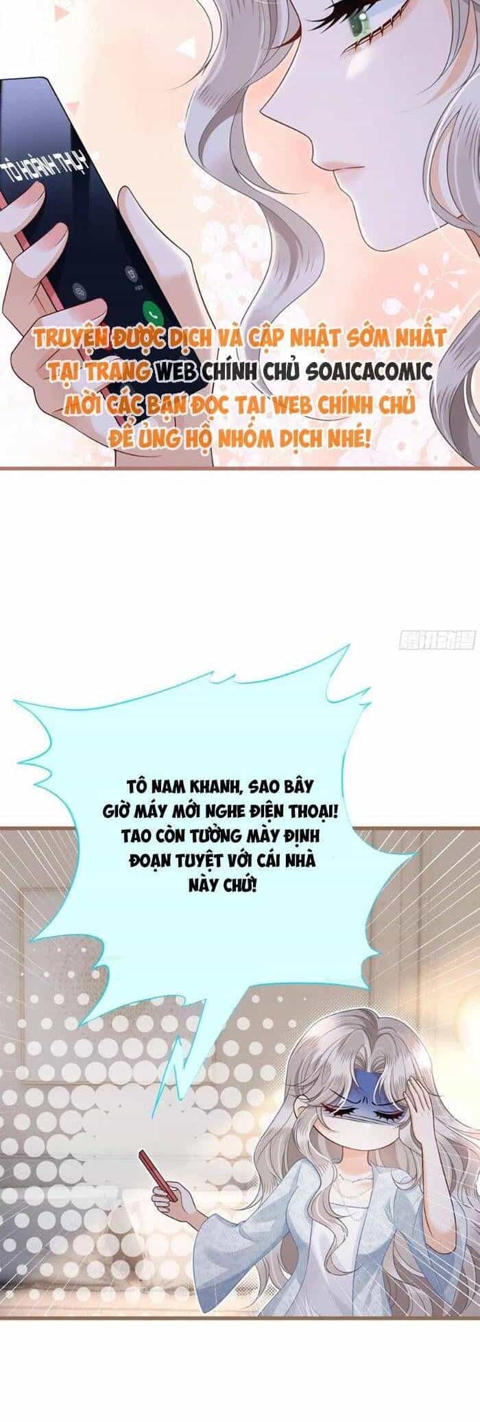 Sự Trở Lại Cực Gắt Của Chị Đại Sau Hủy Hôn - Chương 20 - ảnh 19