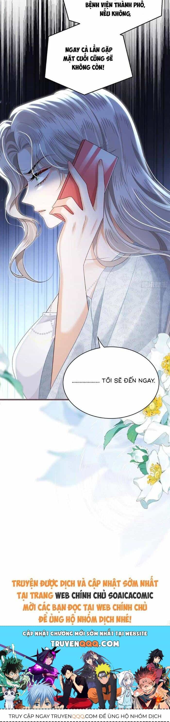 Sự Trở Lại Cực Gắt Của Chị Đại Sau Hủy Hôn - Chương 20 - ảnh 23