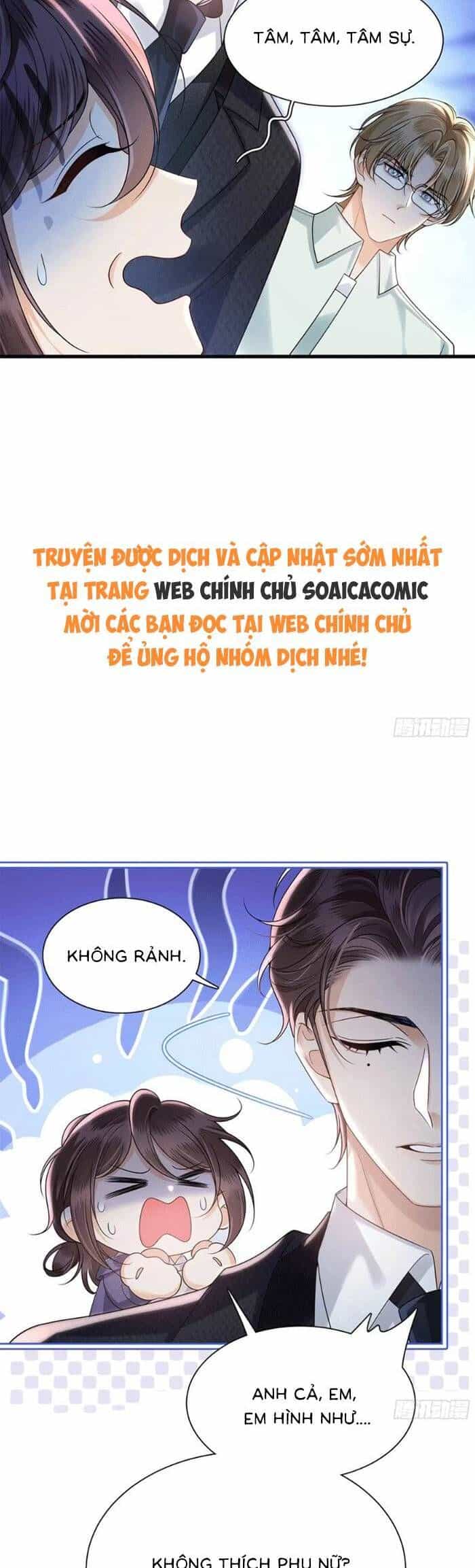 Sự Trở Lại Cực Gắt Của Chị Đại Sau Hủy Hôn - Chương 20 - ảnh 5