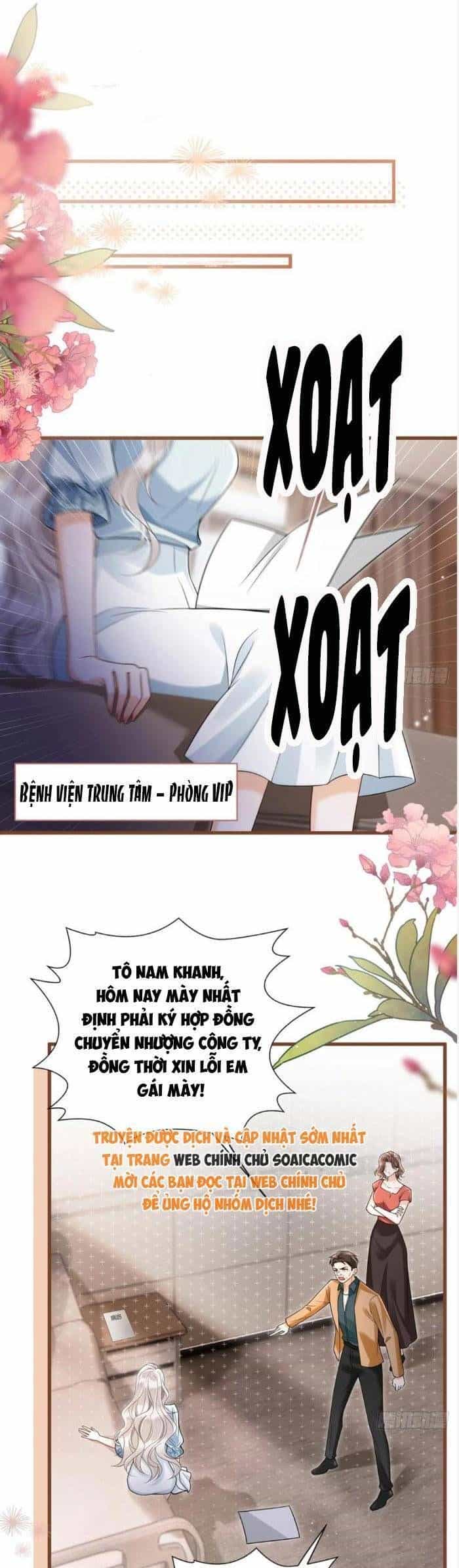 Sự Trở Lại Cực Gắt Của Chị Đại Sau Hủy Hôn - Chương 21 - ảnh 13