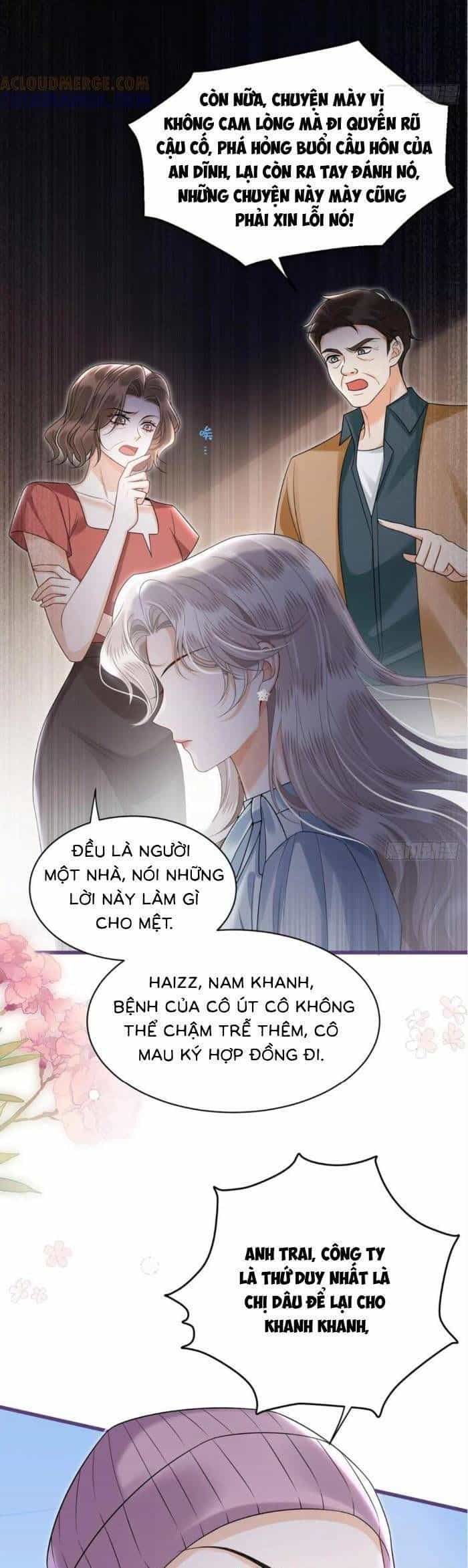 Sự Trở Lại Cực Gắt Của Chị Đại Sau Hủy Hôn - Chương 21 - ảnh 19