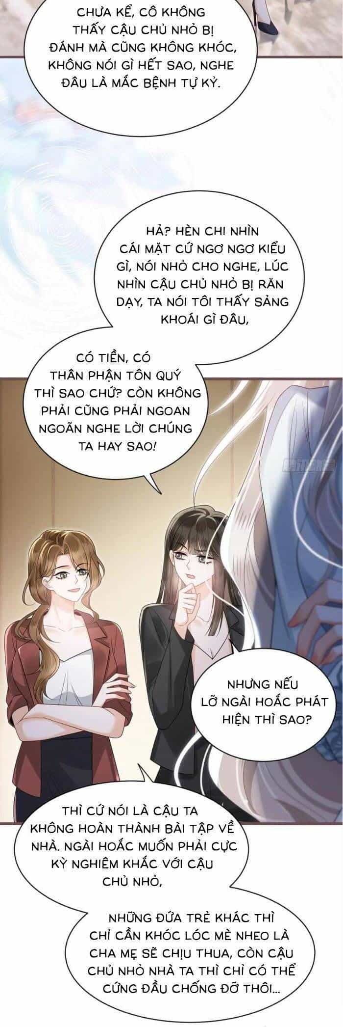 Sự Trở Lại Cực Gắt Của Chị Đại Sau Hủy Hôn - Chương 21 - ảnh 4