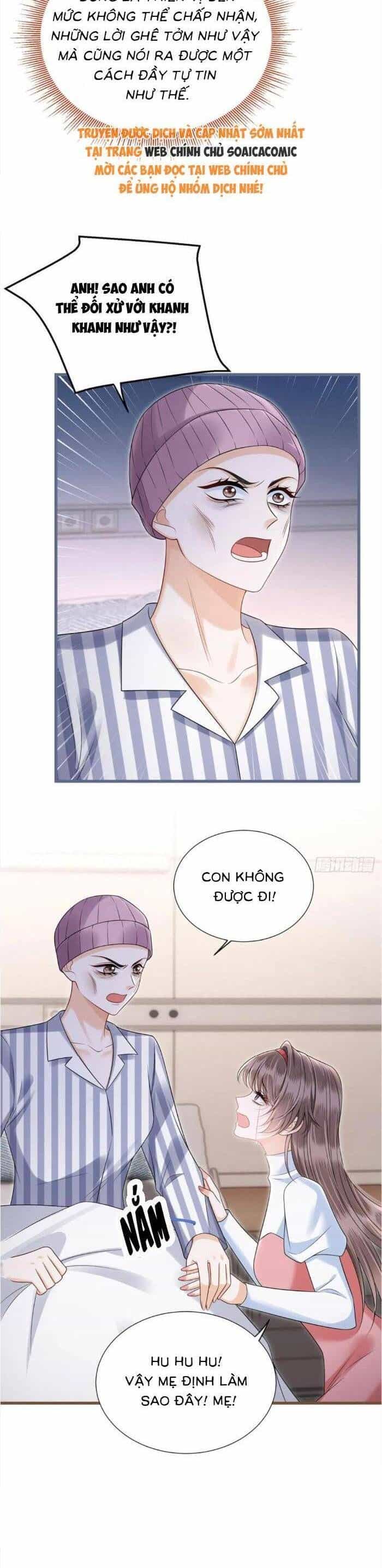 Sự Trở Lại Cực Gắt Của Chị Đại Sau Hủy Hôn - Chương 23 - ảnh 12