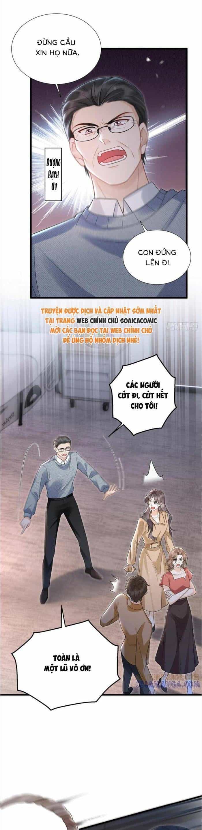 Sự Trở Lại Cực Gắt Của Chị Đại Sau Hủy Hôn - Chương 23 - ảnh 13