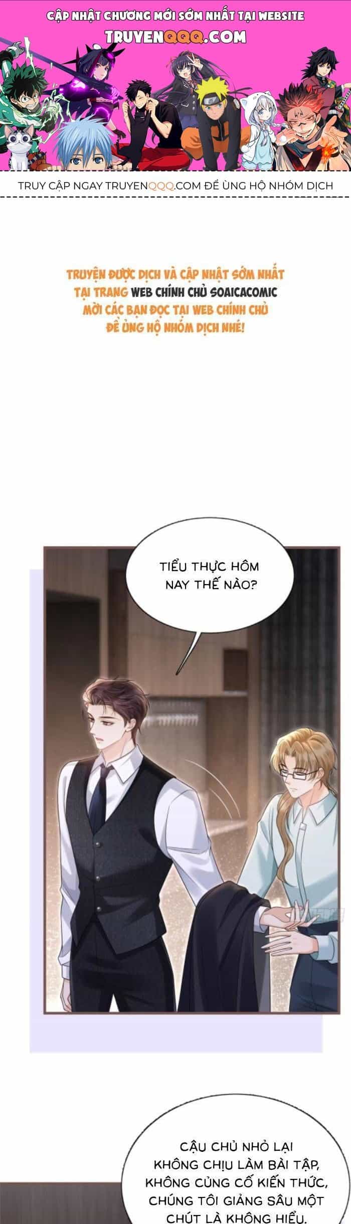 Sự Trở Lại Cực Gắt Của Chị Đại Sau Hủy Hôn - Chương 25 - ảnh 1