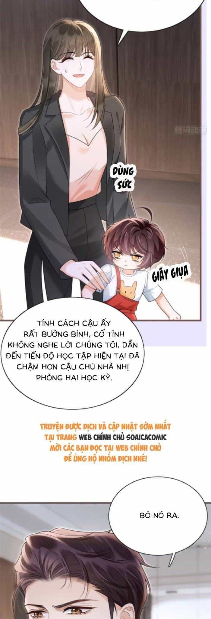 Sự Trở Lại Cực Gắt Của Chị Đại Sau Hủy Hôn - Chương 25 - ảnh 2