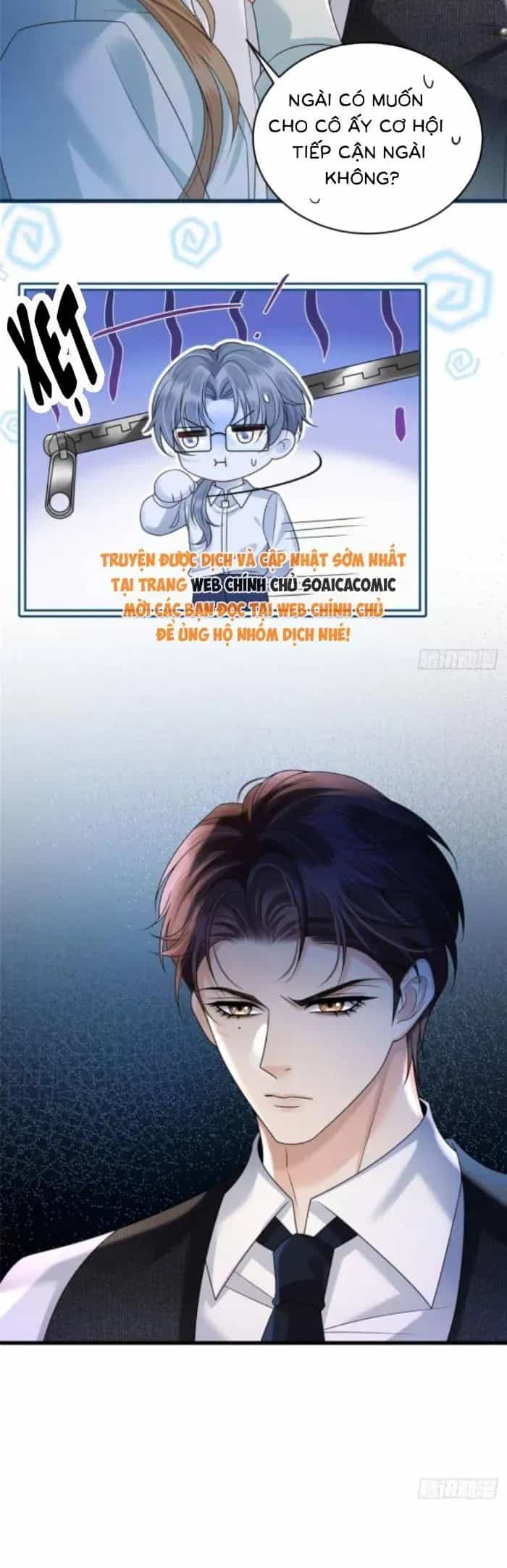 Sự Trở Lại Cực Gắt Của Chị Đại Sau Hủy Hôn - Chương 28 - ảnh 7