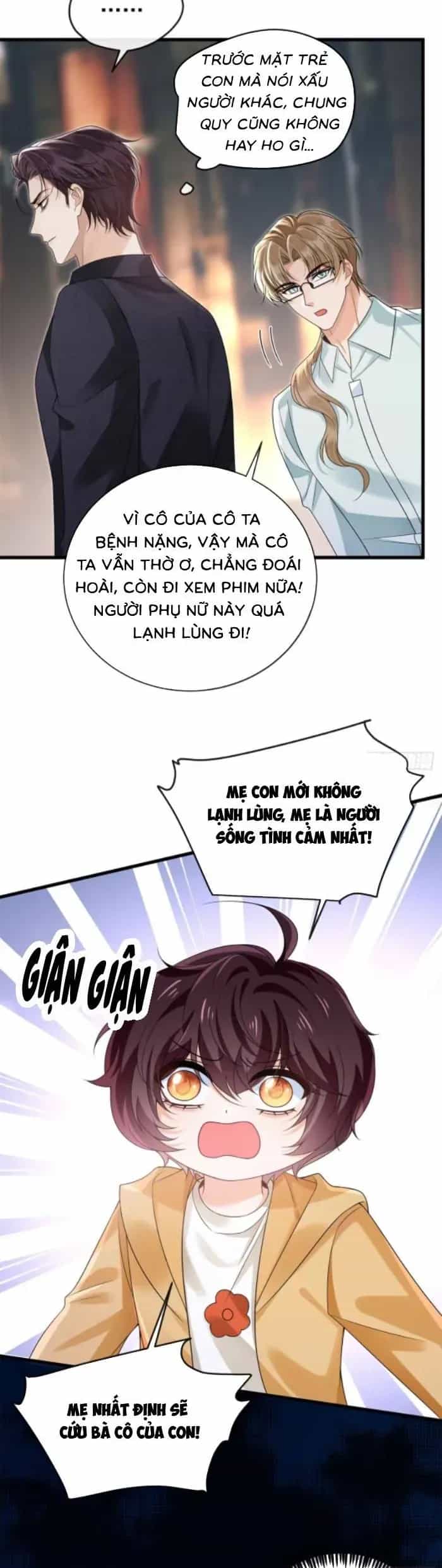 Sự Trở Lại Cực Gắt Của Chị Đại Sau Hủy Hôn - Chương 30 - ảnh 11