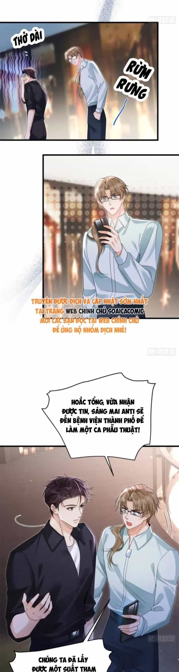 Sự Trở Lại Cực Gắt Của Chị Đại Sau Hủy Hôn - Chương 30 - ảnh 14