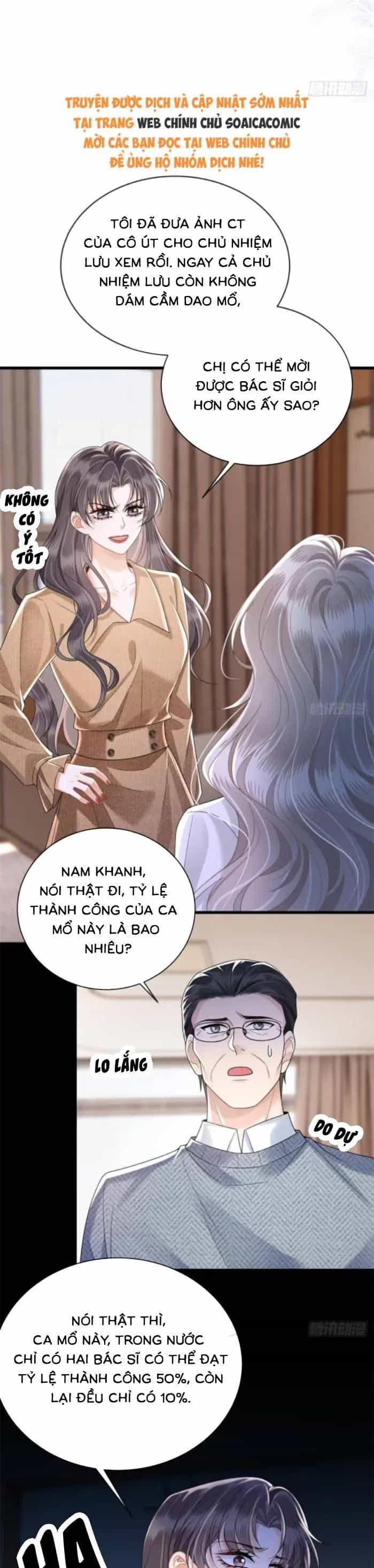 Sự Trở Lại Cực Gắt Của Chị Đại Sau Hủy Hôn - Chương 31 - ảnh 4