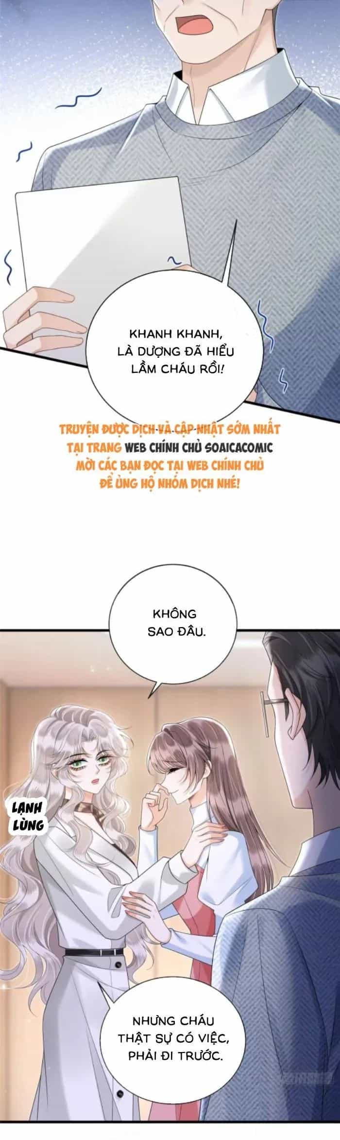 Sự Trở Lại Cực Gắt Của Chị Đại Sau Hủy Hôn - Chương 32 - ảnh 3