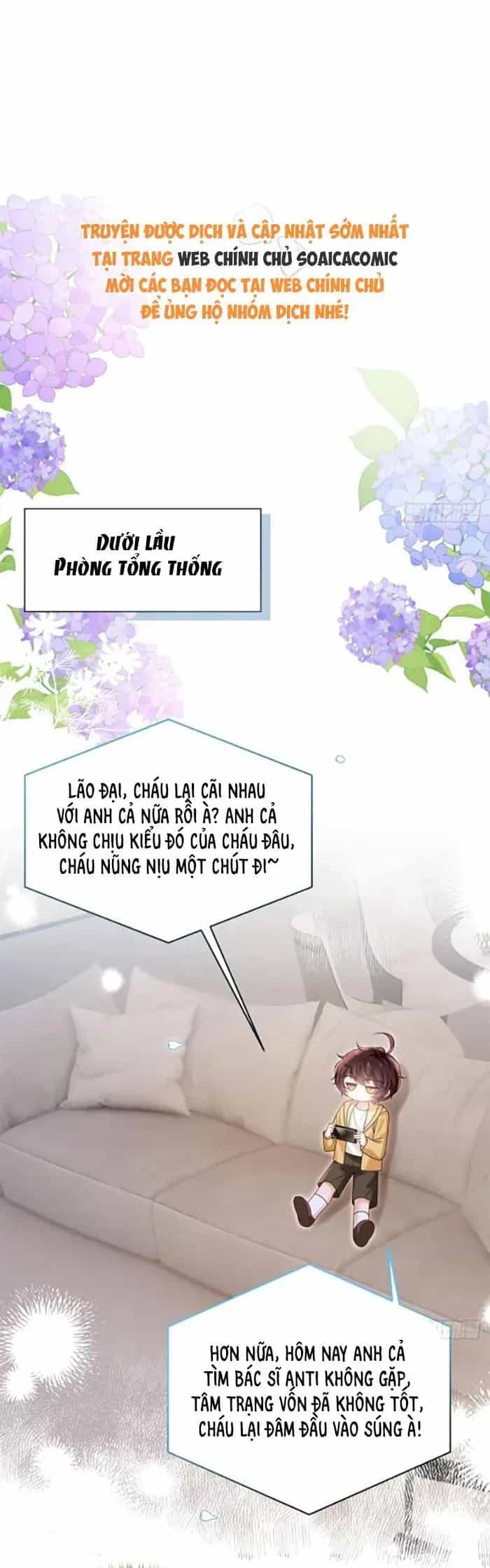 Sự Trở Lại Cực Gắt Của Chị Đại Sau Hủy Hôn - Chương 35 - ảnh 3