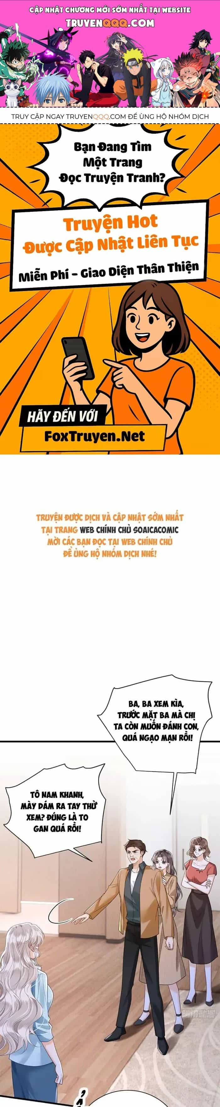 Sự Trở Lại Cực Gắt Của Chị Đại Sau Hủy Hôn - Chương 37 - ảnh 1