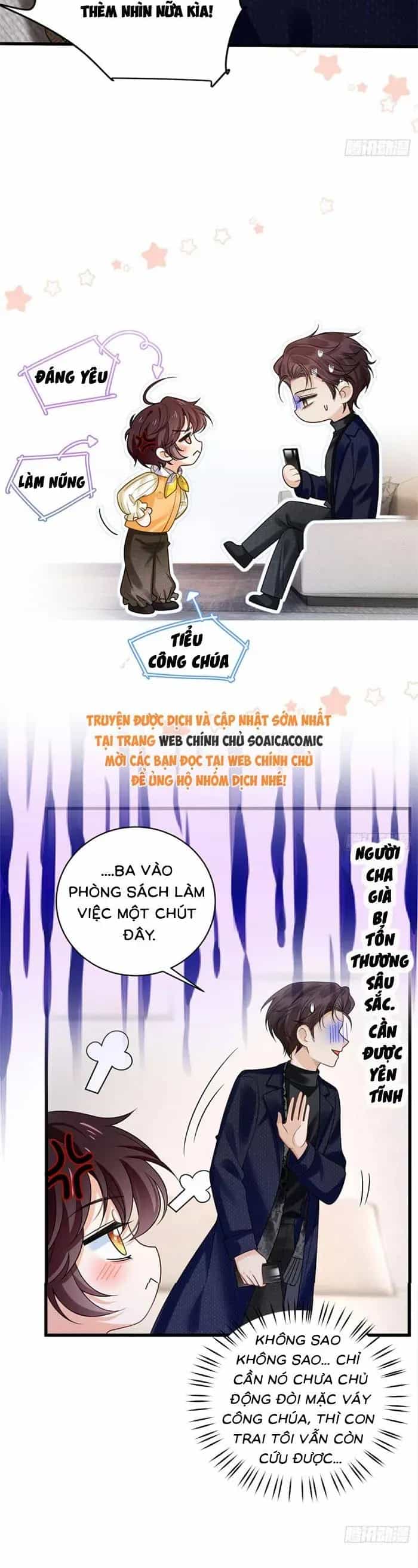Sự Trở Lại Cực Gắt Của Chị Đại Sau Hủy Hôn - Chương 38 - ảnh 11