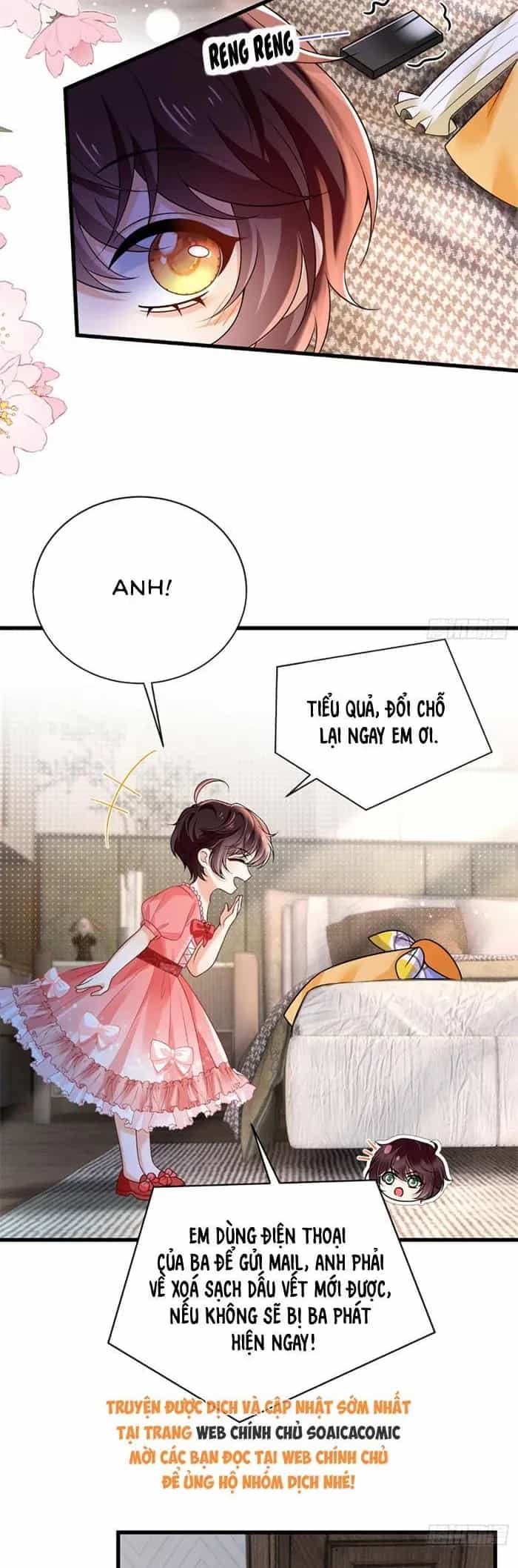 Sự Trở Lại Cực Gắt Của Chị Đại Sau Hủy Hôn - Chương 39 - ảnh 2