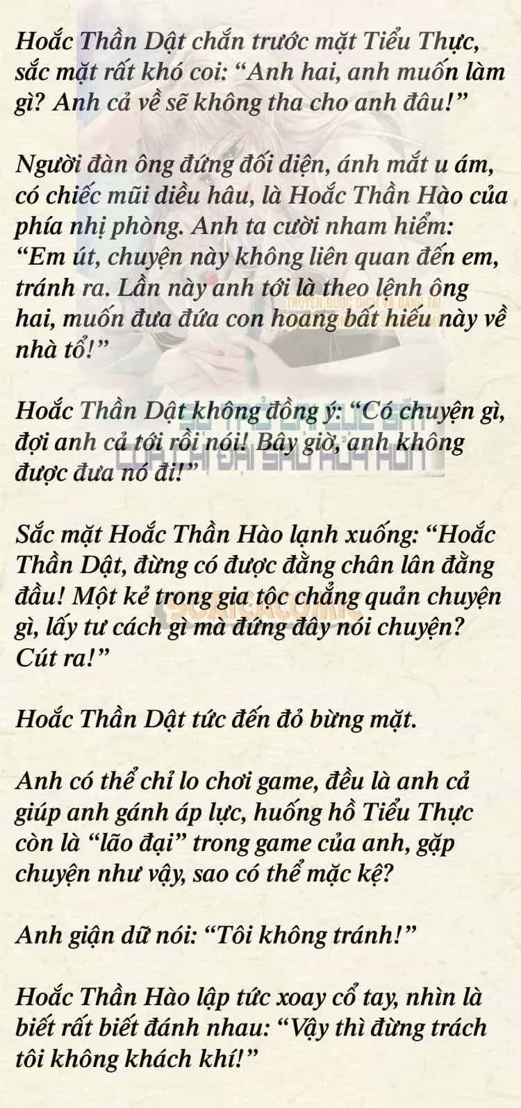 Sự Trở Lại Cực Gắt Của Chị Đại Sau Hủy Hôn - Chương 41 - ảnh 2