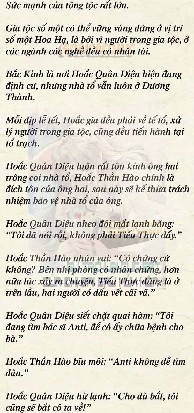 Sự Trở Lại Cực Gắt Của Chị Đại Sau Hủy Hôn - Chương 41 - ảnh 4