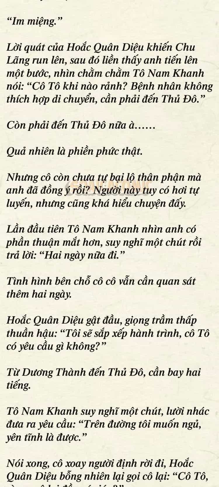 Sự Trở Lại Cực Gắt Của Chị Đại Sau Hủy Hôn - Chương 43 - ảnh 4