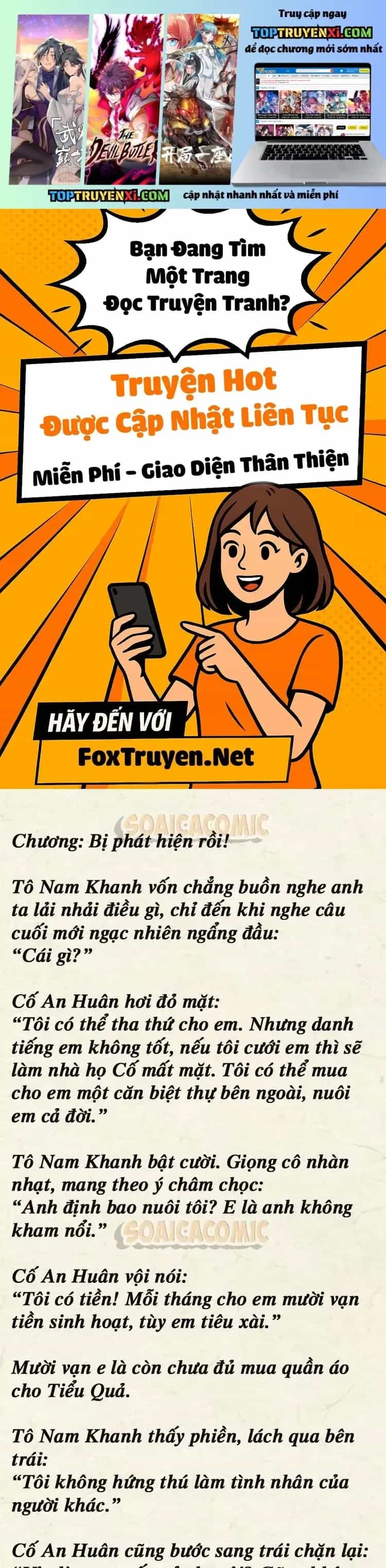 Sự Trở Lại Cực Gắt Của Chị Đại Sau Hủy Hôn - Chương 47 - ảnh 2