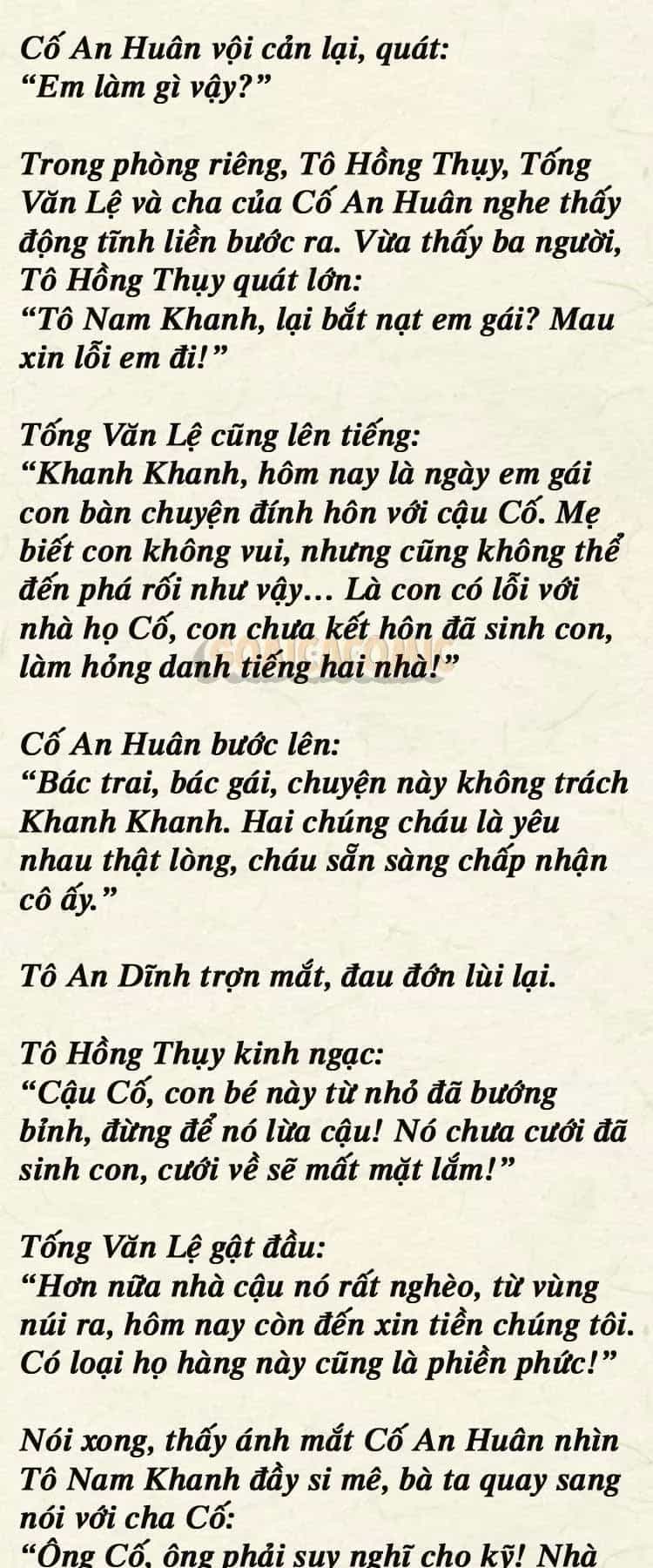 Sự Trở Lại Cực Gắt Của Chị Đại Sau Hủy Hôn - Chương 47 - ảnh 4