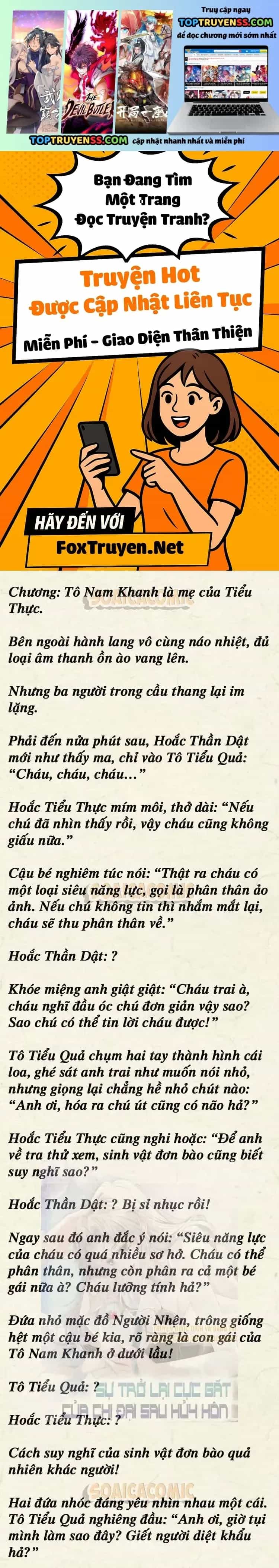Sự Trở Lại Cực Gắt Của Chị Đại Sau Hủy Hôn - Chương 48 - ảnh 2