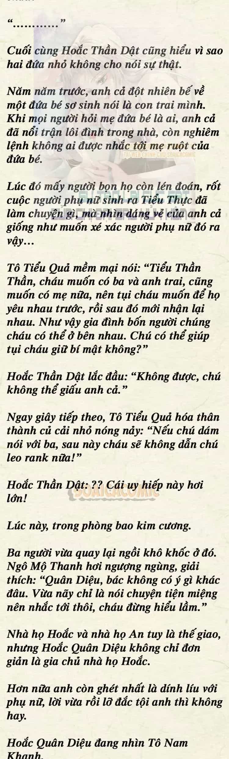 Sự Trở Lại Cực Gắt Của Chị Đại Sau Hủy Hôn - Chương 48 - ảnh 4