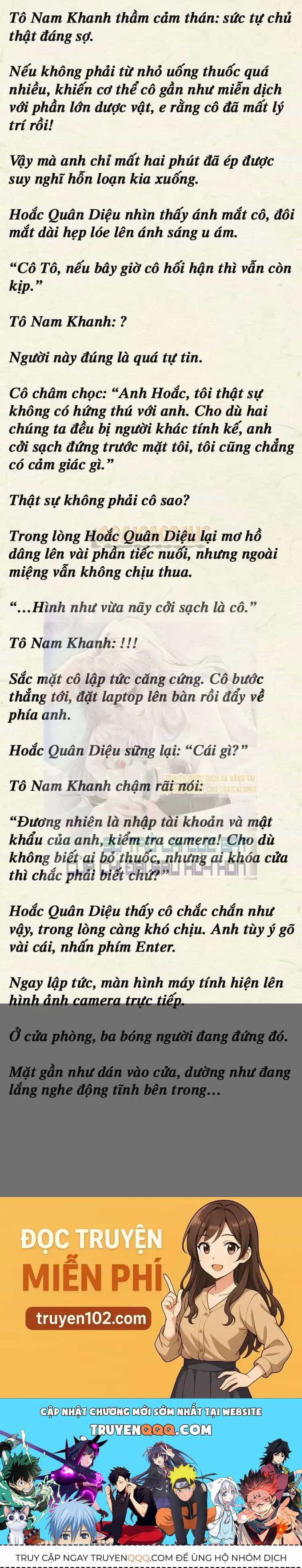 Sự Trở Lại Cực Gắt Của Chị Đại Sau Hủy Hôn - Chương 50 - ảnh 6