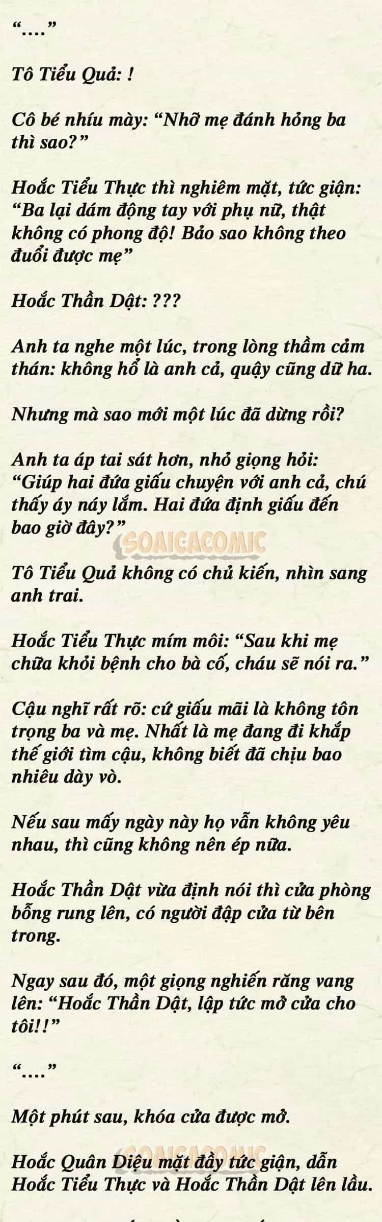 Sự Trở Lại Cực Gắt Của Chị Đại Sau Hủy Hôn - Chương 51 - ảnh 3