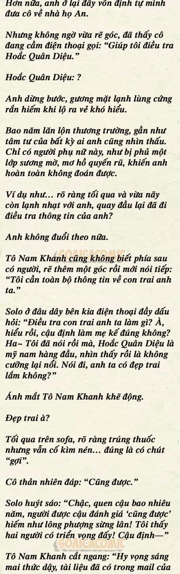Sự Trở Lại Cực Gắt Của Chị Đại Sau Hủy Hôn - Chương 54 - ảnh 3