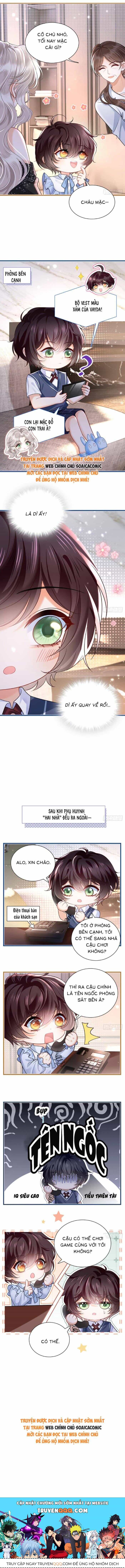 Sự Trở Lại Cực Gắt Của Chị Đại Sau Hủy Hôn - Chương 8 - ảnh 6