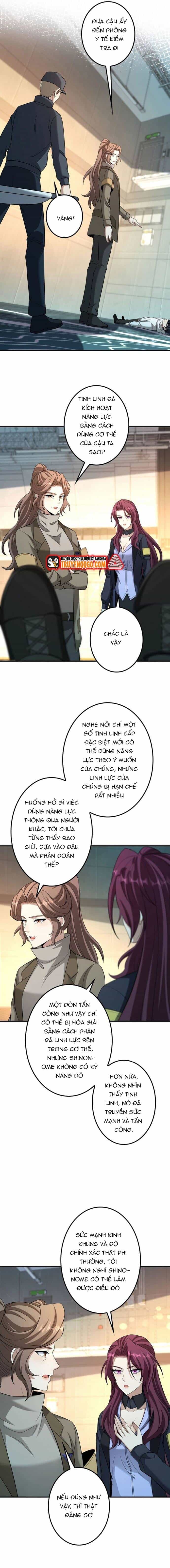 Sự Trỗi Dậy Của Tinh Linh Sư Hạng Bét - Chương 11 - ảnh 10