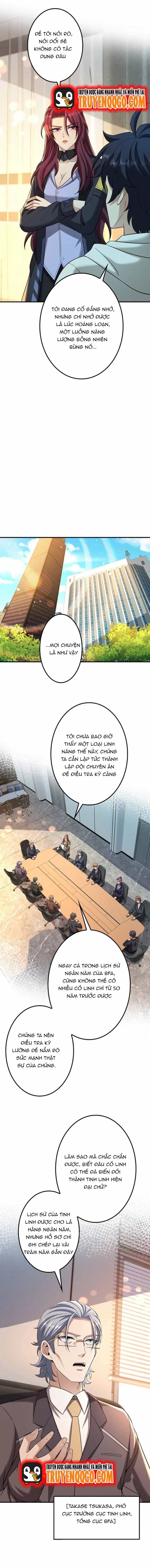 Sự Trỗi Dậy Của Tinh Linh Sư Hạng Bét - Chương 12 - ảnh 7