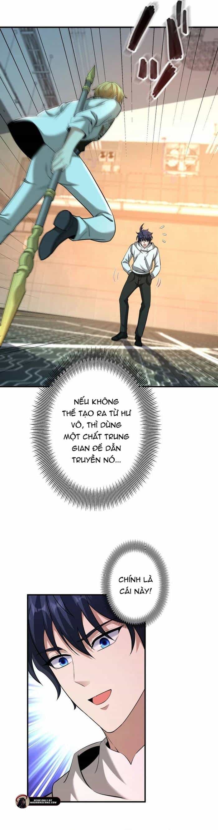 Sự Trỗi Dậy Của Tinh Linh Sư Hạng Bét - Chương 15 - ảnh 24